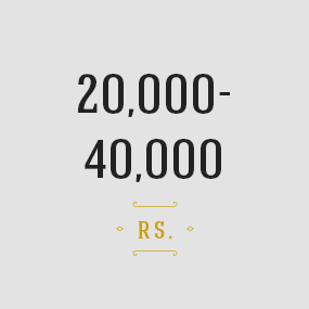20,000 To 40,000 Rs.