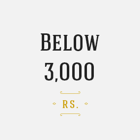 Below 3,000 Rs.