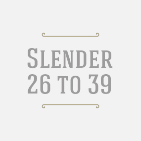 Slender 26 To 39