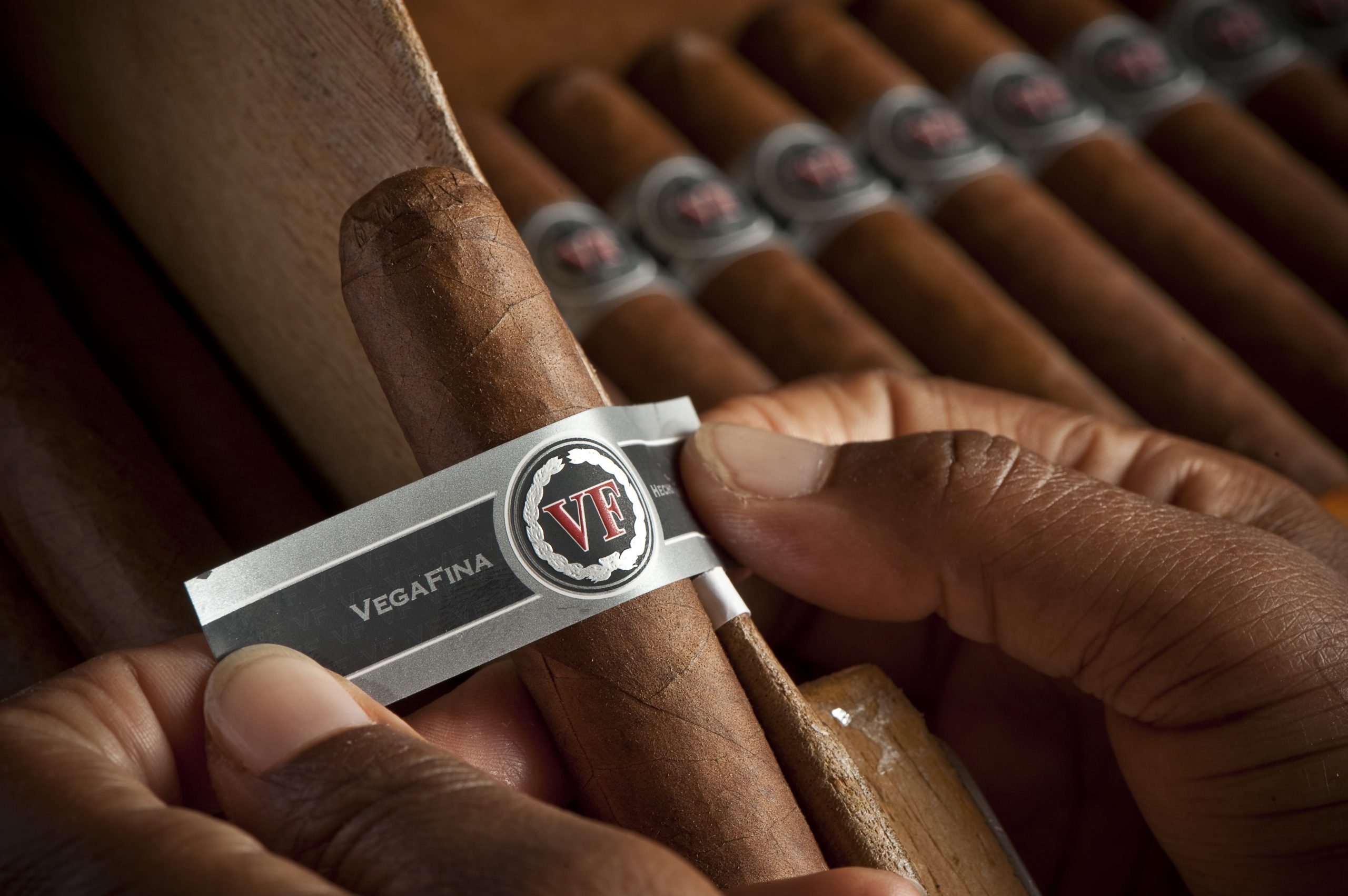 Zigarre VegaFina Fortaleza 2 Barrel Aged Galeones - Dominikanische Zigarren