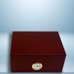 Cherry Wood Humidor