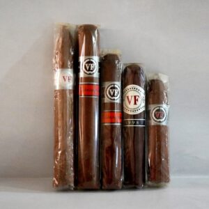 Vegafina Sampler Pack