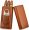 Leather cigar case – 3 fingers