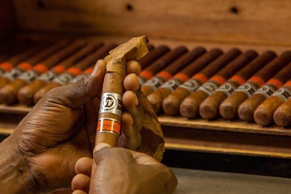 Vegafina Nicaragua Robusto (T)