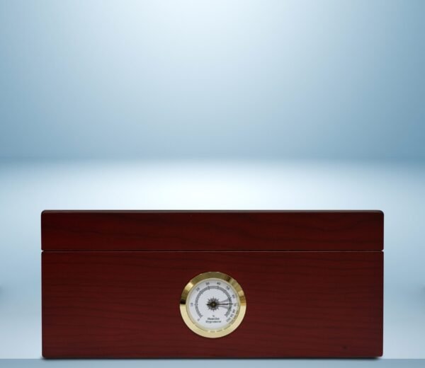 Cherry Wood Humidor