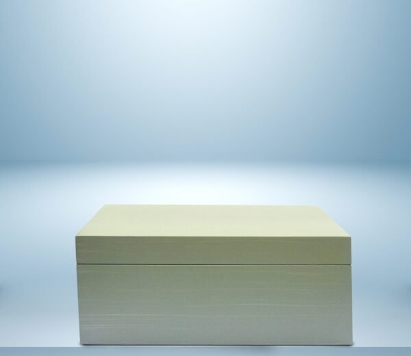 Aluminium Finish Humidor