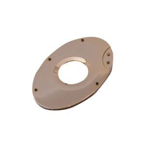 Oval Cigar Cutter