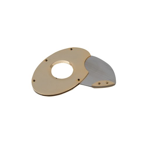 Oval Cigar Cutter