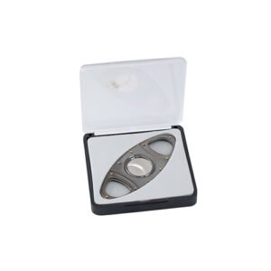 Double Bladed Stainless Steel Cutter