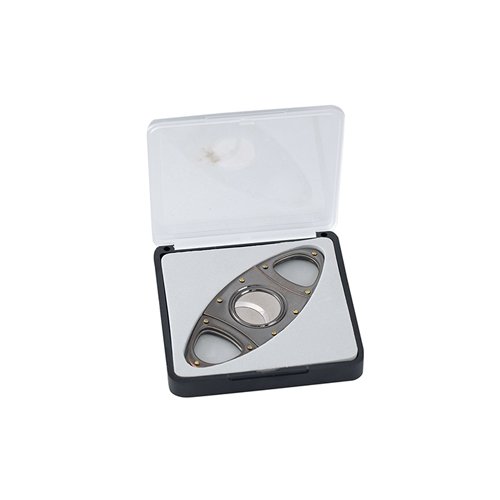 Double Bladed Stainless Steel Cutter