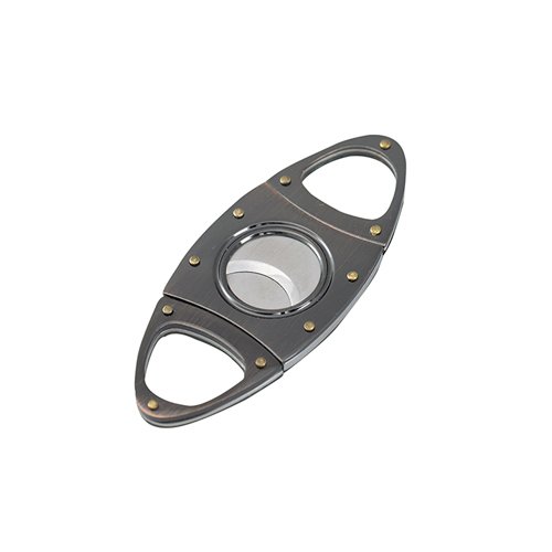 Double Bladed Stainless Steel Cutter