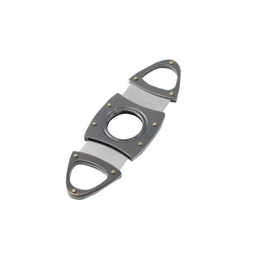 Double Bladed Stainless Steel Cutter