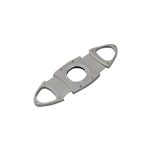 Double Bladed Stainless Steel Cutter