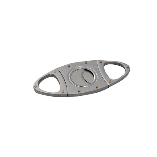 Double Bladed Stainless Steel Cutter