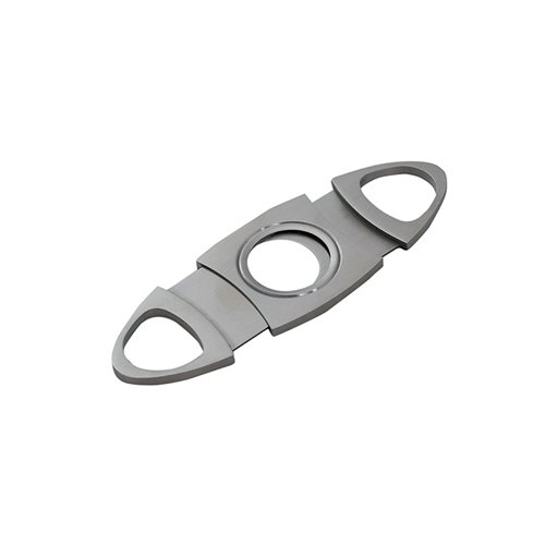 Double Bladed Stainless Steel Cutter