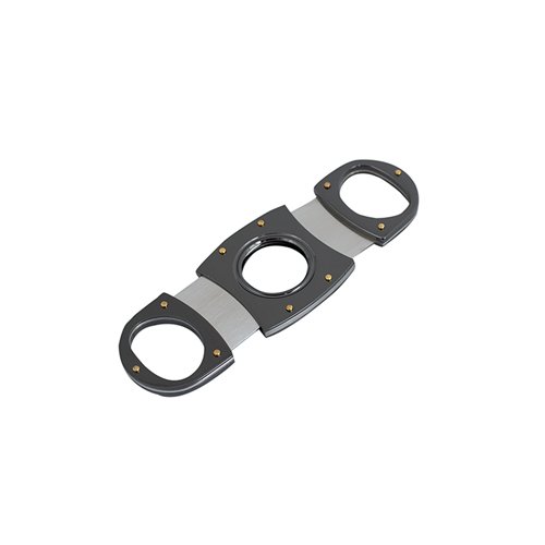 Double Bladed Stainless Steel Cutter