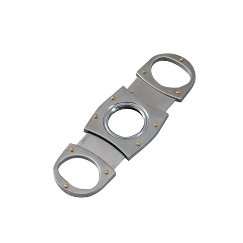 Double Bladed Stainless Steel Cutter