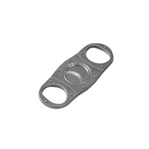 Double Bladed Stainless Steel Cutter