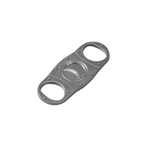 Double Bladed Stainless Steel Cutter