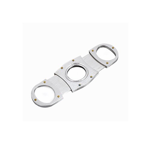 Double Bladed Stainless Steel Cutter