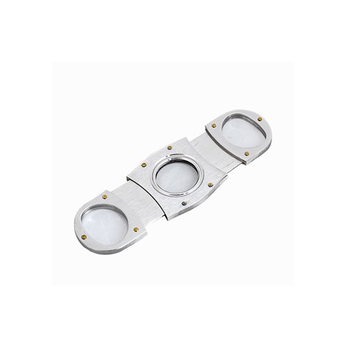 Double Bladed Stainless Steel Cutter