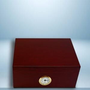 Cherry Wood Humidor