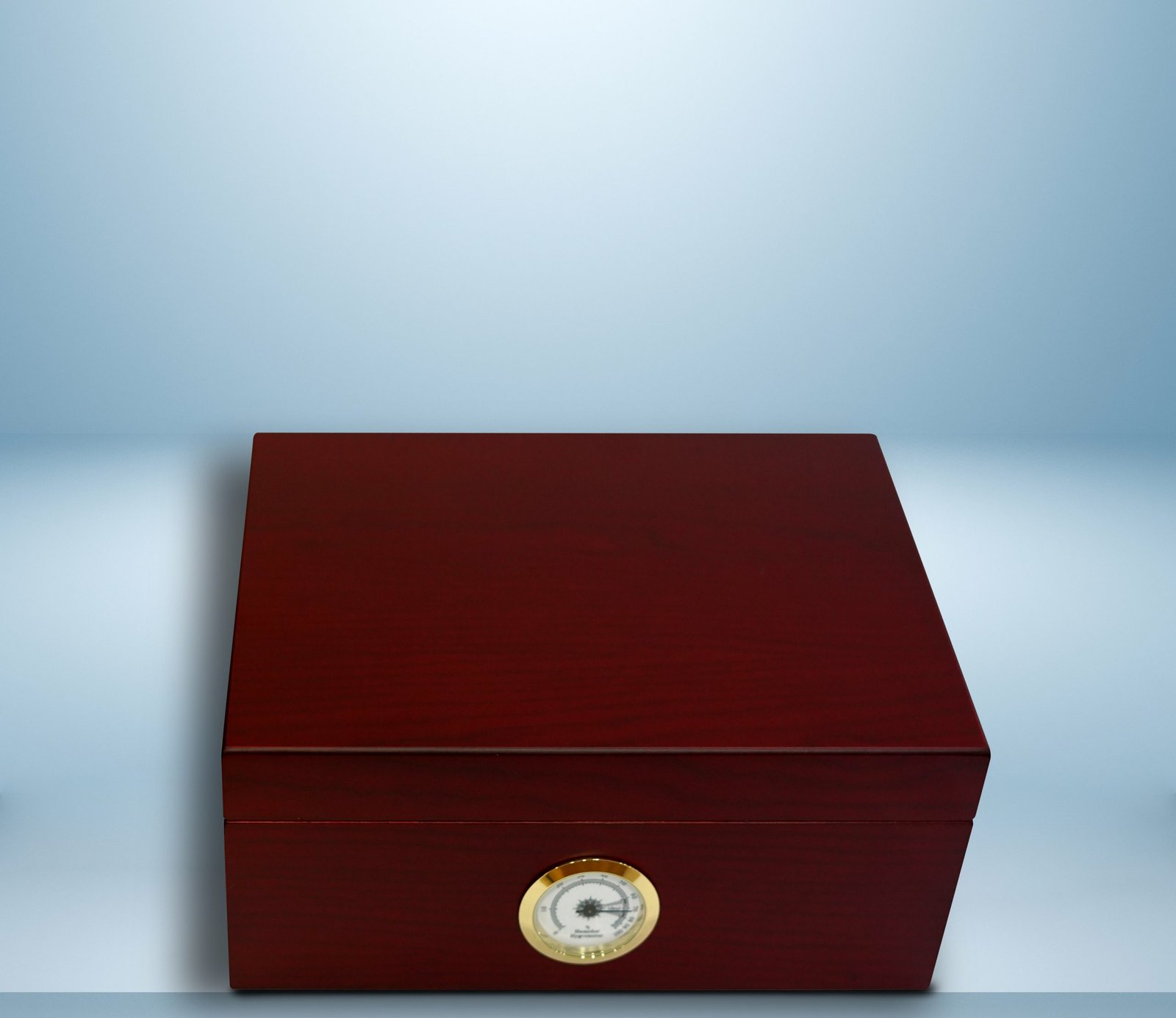 Cherry Wood Humidor