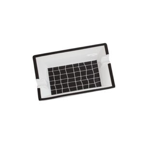 Crocodile Porcelain Ashtray