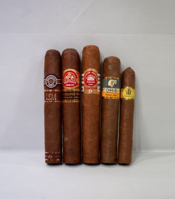 Habanos Sampler Pack - Aficianados