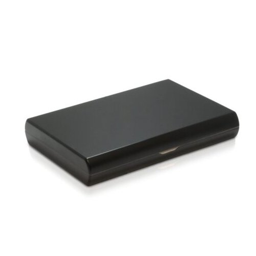 Adorini Avellino Wood Marquetry Travel Humidor Cedro