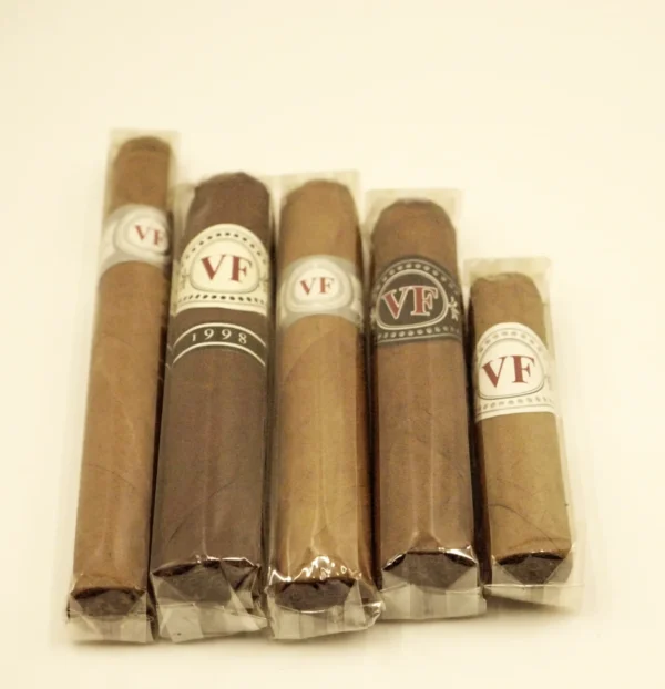 Vegafina Sampler Pack for Beginners
