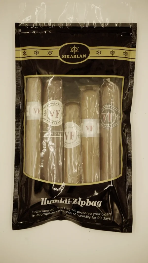 Vegafina Sampler Pack for Beginners