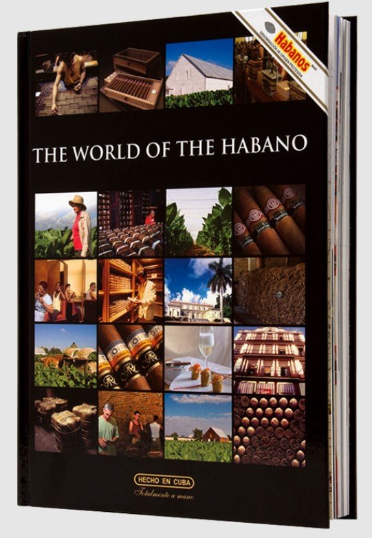 The World Of Habano - Book