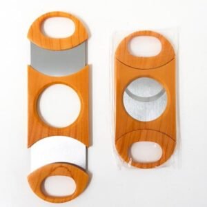 Guillotine Stainless Steel Double Blade Cigar cutter