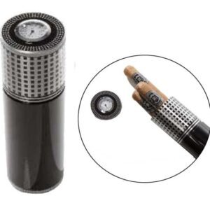 Metal Cigar Case