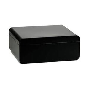 Adorini Carrara Medium Deluxe - Matte Black