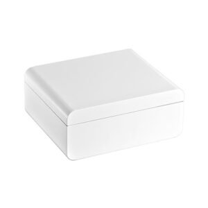 Adorini Carrara Medium Deluxe - Matte White