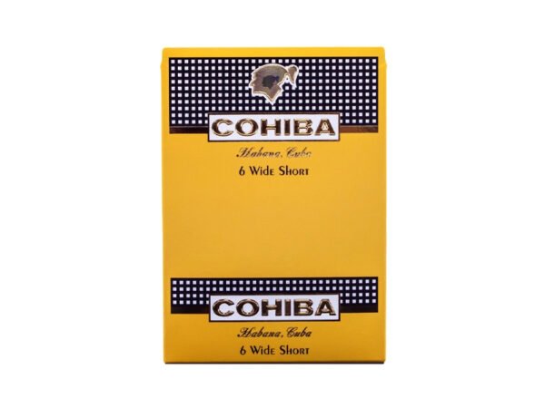 Cohiba Wide Short