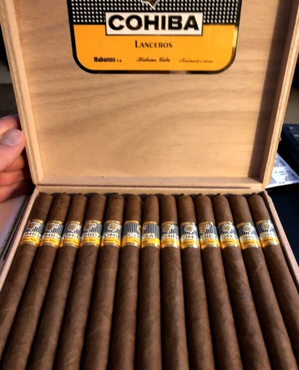 Cohiba Lanceros