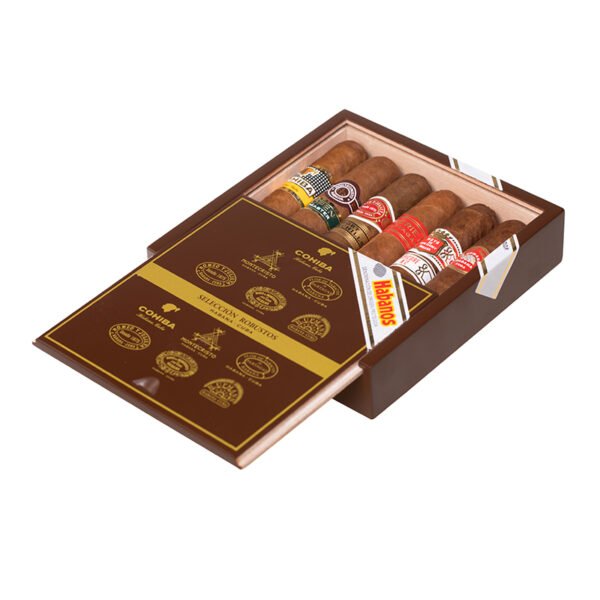 Combinaciones Selecction Robusto P/c 6
