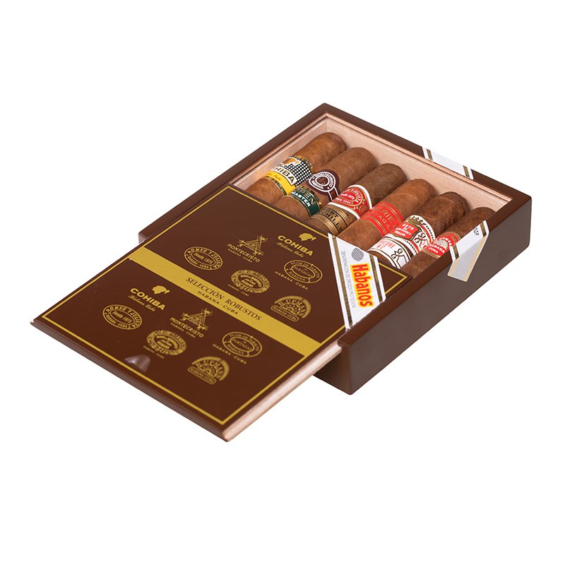 Combinaciones Selecction Robusto P/c 6