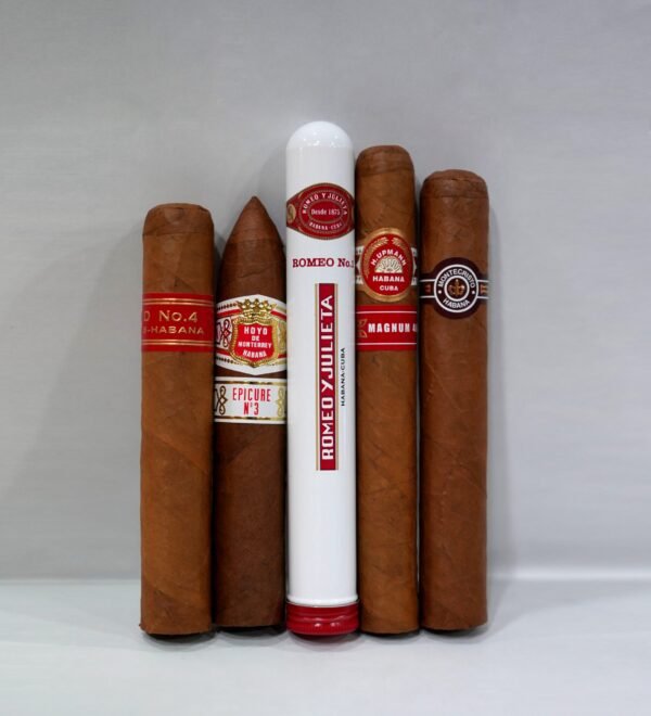 Habanos Sampler Pack - Enthusiasts
