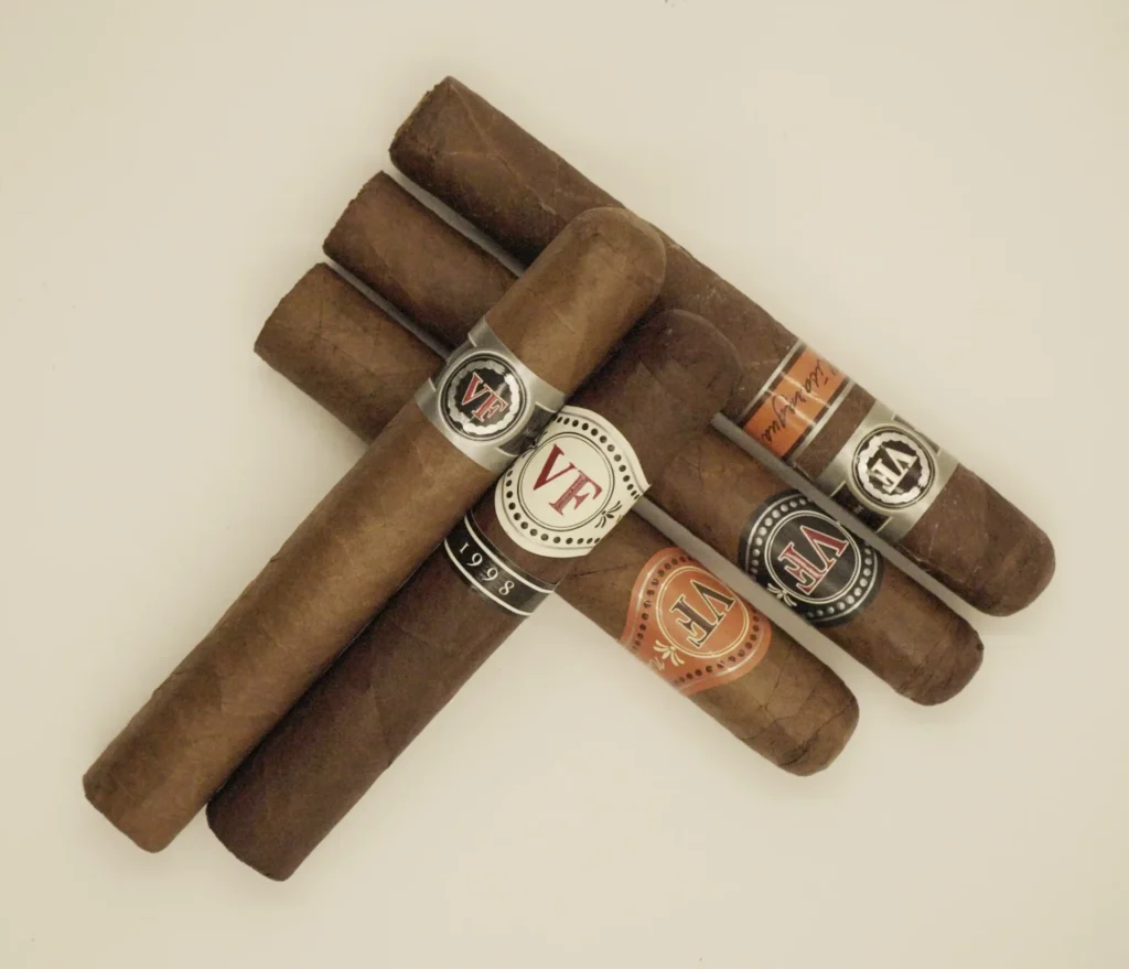Vegafina Sampler Pack for Enthusiasts