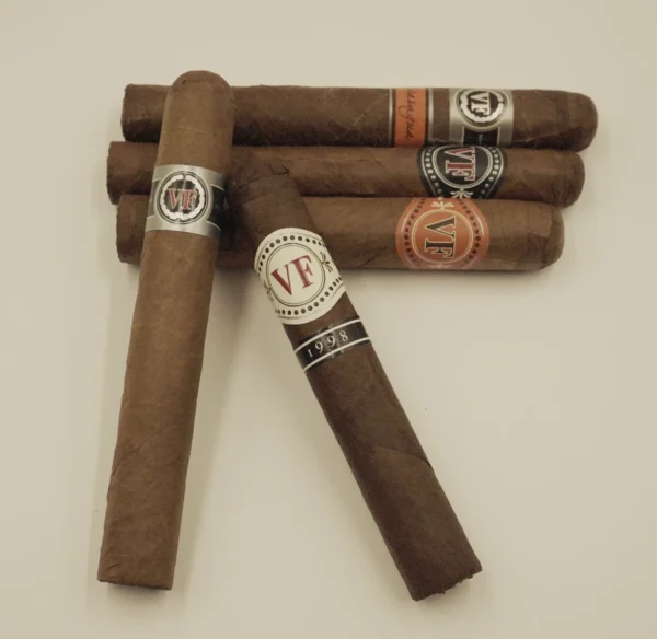 Vegafina Sampler Pack for Enthusiasts