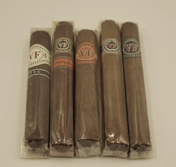 Vegafina Sampler Pack for Enthusiasts