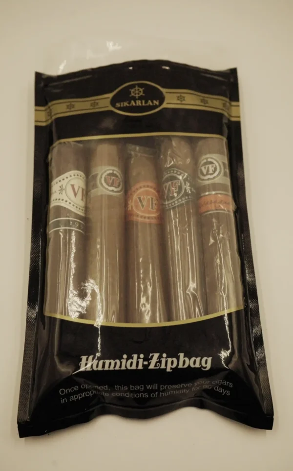 Vegafina Sampler Pack for Enthusiasts