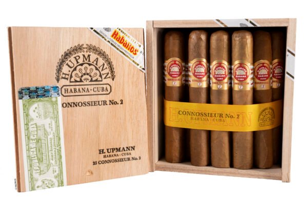 H.Upmann Connossieur No 2