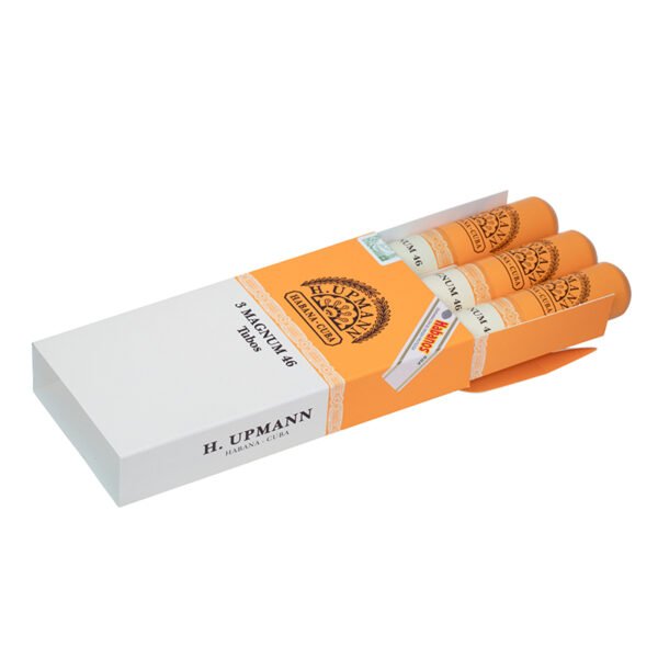 H Upmann Magnum 46 P/c 3(T)