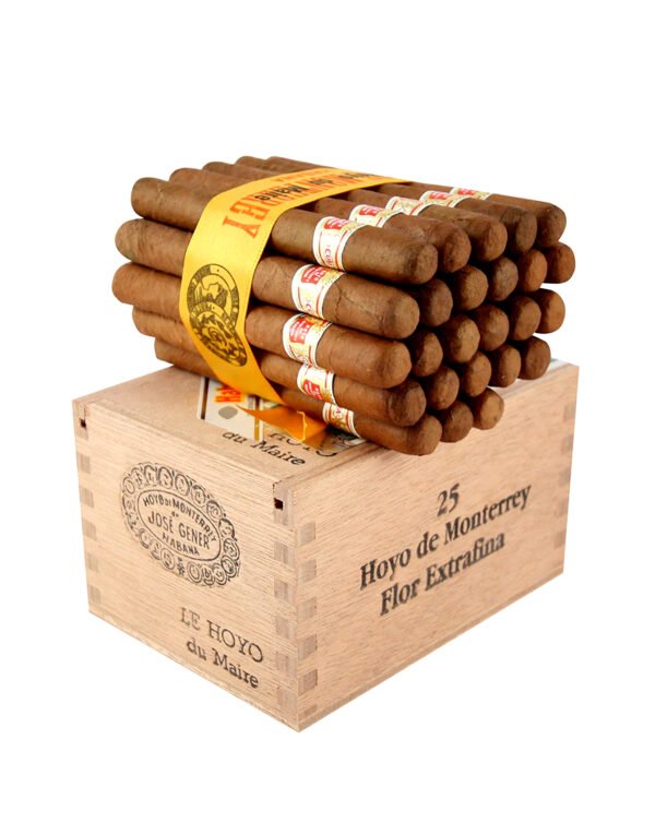 Hoyo De Monterrey Le Hoyo Du Maire