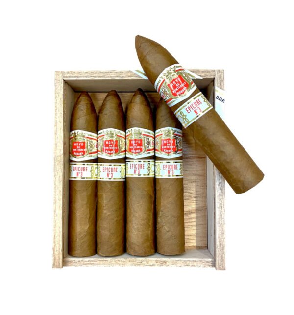 Hoyo De Monterrey Epicure No. 3